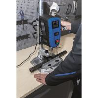 SCHEPPACH DP 55 Stojanová vrtačka s křížovým laserem 5906822901 (1)