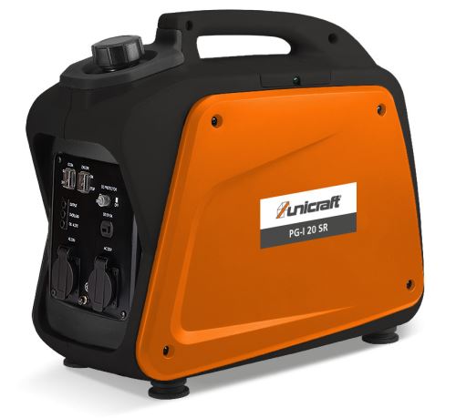 Unicraft Invertorová elektrocentrála PG-I 20 SR