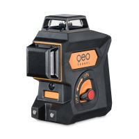 GeoFennel Geo6X-Green KIT liniový křížový laser (6)