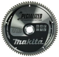 MAKITA kotouč pilový hliník SPECIALIZED 260x2.8x30mm 80Z = old B-09715