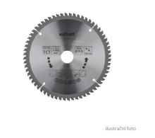 Wolfcraft pilový kotouč pro pokos.pily diamant ø250x30,2 Z24 6552000
