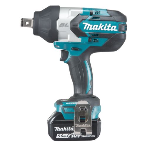 MAKITA Aku rázový utahovák 3/4" Li-ion LXT 18V/5,0Ah