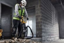 DEWALT D25966  Bourací kladivo se šestihranem 28mm 15Kg  41J (1)