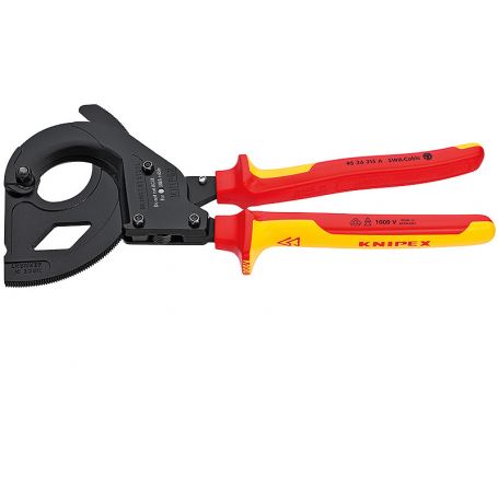 KNIPEX Nůžky na kabely SWA 9536315A