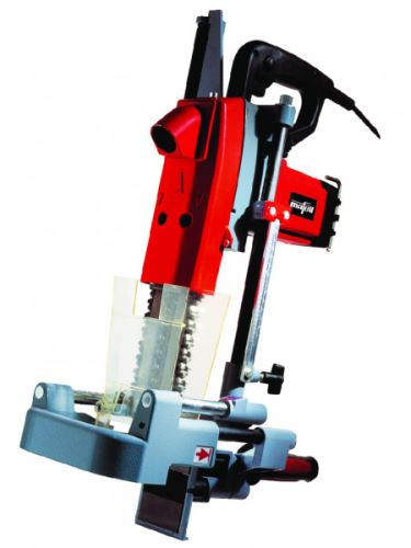 MAFELL 915525 Řetězová dlabačka na dveřní zámky a stavební kování 130 s 16 mm