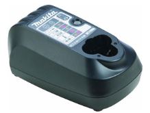 MAKITA nabíječka Li-ion DC10WA 7,2-10,8V pro rychlé nabíjení (1)