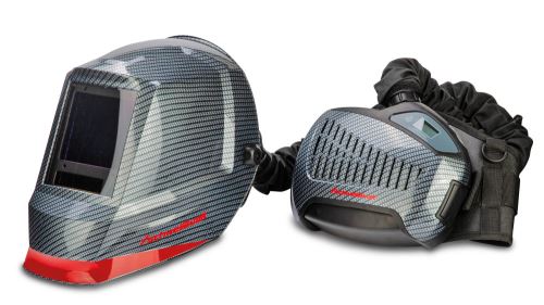 Schweißkraft Automatická svařovací kukla s filtrační jednotkou VarioProtect XXL-W TC AIR TH3