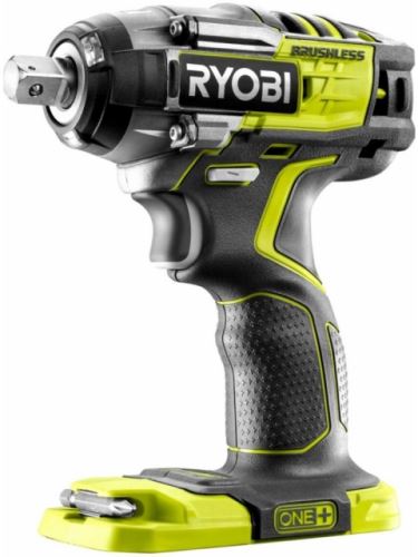 RYOBI R18IW7-0 18V Bezuhlíkový akumulátorový rázový utahovák 1/2"