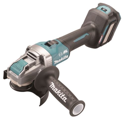 MAKITA GA041GZ Aku úhlová bruska s regulací a X-lock 125mm Li-ion XGT 40V, bez aku Z