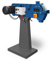 Metallkraft MBSM 75-203-2  Pásová bruska na kov
