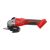 MILWAUKEE M18BLSAG125X-0 aku úhlová bruska 125mm 11000otáček bez aku a nabíječky 4933492643