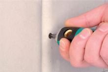 Wolfcraft Špachtle Profi 150mm + bit PH2 4047000 (2)