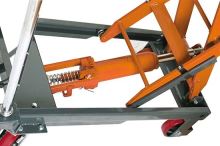 Unicraft Nůžkový zvedací stůl FHT 500 (2)