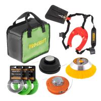 Sada příslušenství ke křovinořezu s taškou Procraft PRO-SET/BG500PKK Sada příslušenství ke křovinořezu s taškou Procraft PRO-SET/BG500PKK