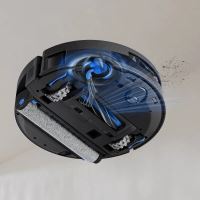 ECOVACS Deebot X12 OmniCyclone Silver robotický vysavač s mopem (16)