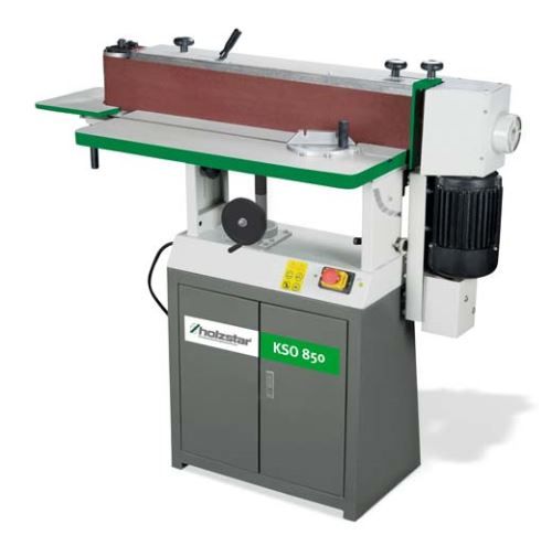 Holzstar Pásová bruska HOLZSTAR® KSO 850 (400 V)