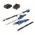 Scheppach C-PHTS410-X-SET S 20 V IXES aku multifunkční stroj 2v1 + 2Ah baterie + nabíječka 2,4 A