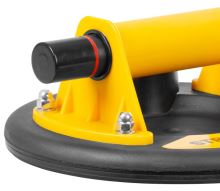 STREND PRO  Přísavka 200mm s manometrem, nosič skla, obkladů apod. nosnost 150kg TR2172827 (2)
