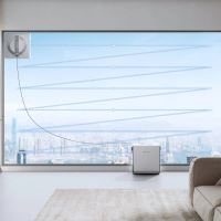 ECOVACS Winbot W2S OMNI White robotický čistič oken s multi stanicí (17)
