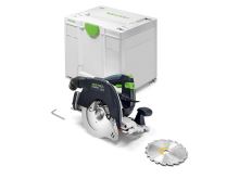 FESTOOL Akumulátorová okružní pila HKC 55 KEB-Basic