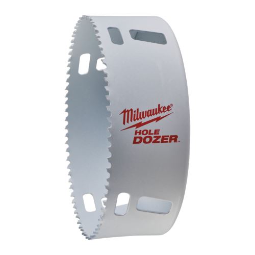 MILWAUKEE Vykružovací pilka korunka Bimetal/Cobalt 8% HOLE DOZER 140mm
