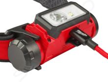MILWAUKEE L4HLVIS-301 aku čelovka lampa s vysokou viditelností a USB nabíjením 4933479768 (3)
