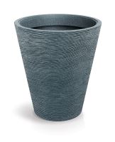 Květináč TUBRA ROUND 80 cm - barva: granit Květináč TUBRA ROUND 80 cm - barva: granit