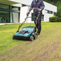 MAKITA Aku vertikutátor 38cm Li-ion XGT 40V,bez aku   Z (2)