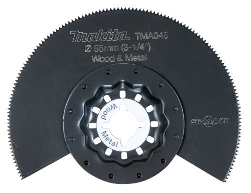 MAKITA pilový kotouč 85mm BiM  TMA045