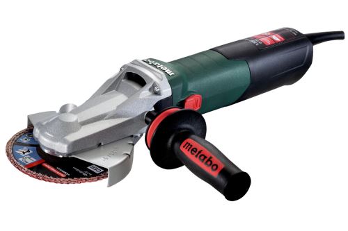 METABO WEF 15-125 Quick úhlová bruska s plochou hlavou 613082000