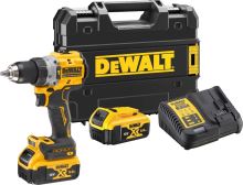 DEWALT DCD805P2T aku příklepová vrtačka 18V 2x5Ah v kufru