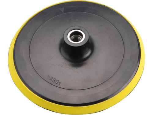 nosič EXTOL PREMIUM leštících kotoučů, Ř180mm, M14, suchý zip,
