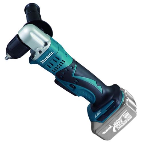 MAKITA Aku úhlová vrtačka s rychlosklíčidlem Li-ion 18V,bez aku