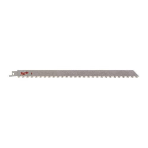 MILWAUKEE 48001084  pilový plátek vlnitý pro izolační materiály 300 mm