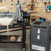 IGM LAGUNA MFlux 5 Mobilní filtr vzduchu (12)