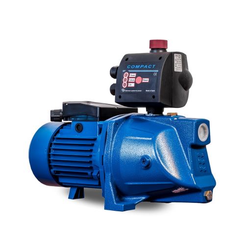 ELPUMPS JPV 1500 B Automatic automatické zahradní proudové čerpadlo