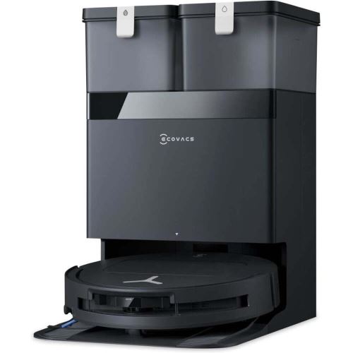 ECOVACS DEEBOT T50 OMNI Gen3 BLACK robotický vysavač 2v1