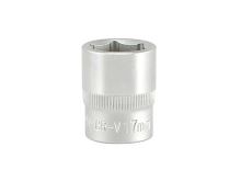 YATO Gola ořech šestihran 17 mm pro 3/8", krátký