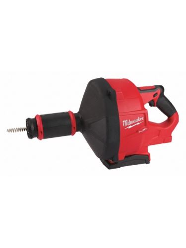 MILWAUKEE M18FDCPF8-0C aku čistič potrubí se spirálou o průměru 8 mm 4933459683