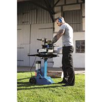 SCHEPPACH HL 810 štípač dřeva (230V) + zateplené rukavice zdarma (3)