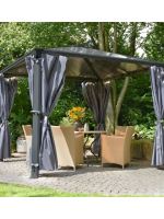 PALRAM  Palermo 3000 zahradní hliníkový altán  702425