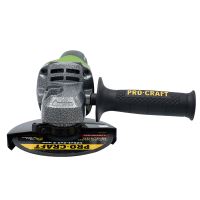 Sada úhlová bruska Procraft PW1050 a 3x diamantové kotouče DS3.125 + 2x hrncové kotouče (4)