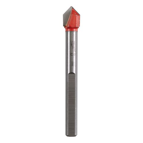 MILWAUKEE vrták do skla a obkladů 8x60mm 4932471959