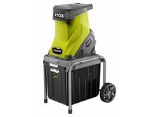RYOBI RSH2545B  Elektrický rázový drtič/mulčovač, řezná kapacita 45mm 2500W 5133002512