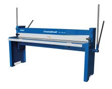 Metallkraft  Ruční tabulové nůžky na plech TBS 1501-15