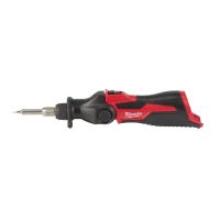 MILWAUKEE M12SI-0 Aku hrotová pájka, bez akumulátoru a nabíječky 4933459760