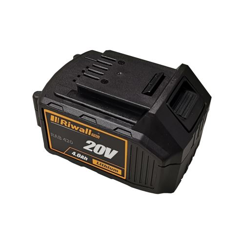Riwall PRO RAB 420 náhradní baterie 20 V (4Ah)