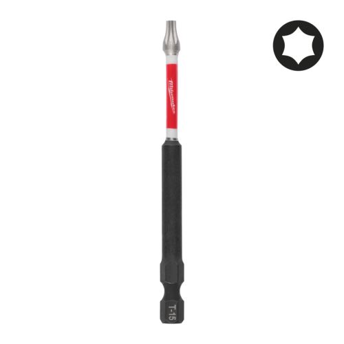 MILWAUKEE 4932471571 Šroubovací bity ShW TX15 90mm - 1ks