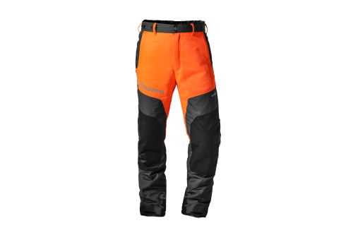 HUSQVARNA Kalhoty Classic s protipořezovou ochranou vel. 62