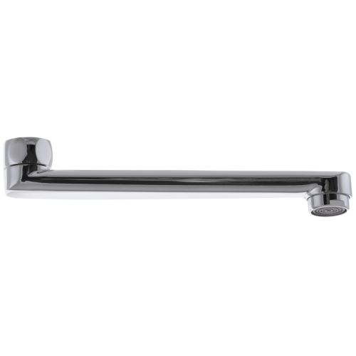Ramínko výtokové tvarované NOLF, SPOUT-143-S 200mm (NF3019)